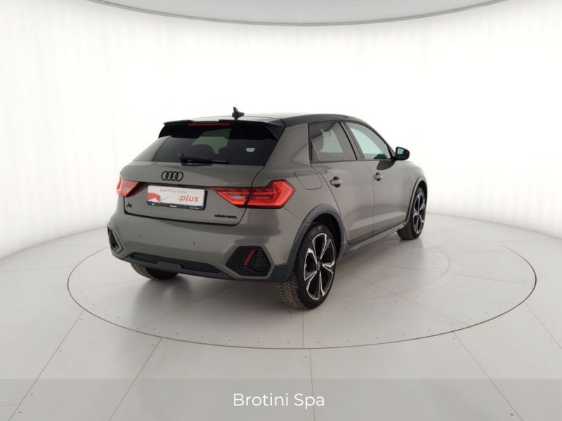 Audi A1 Sportback usata a La Spezia (3)