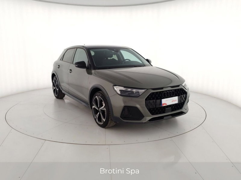 Audi A1 Sportback usata a La Spezia (4)