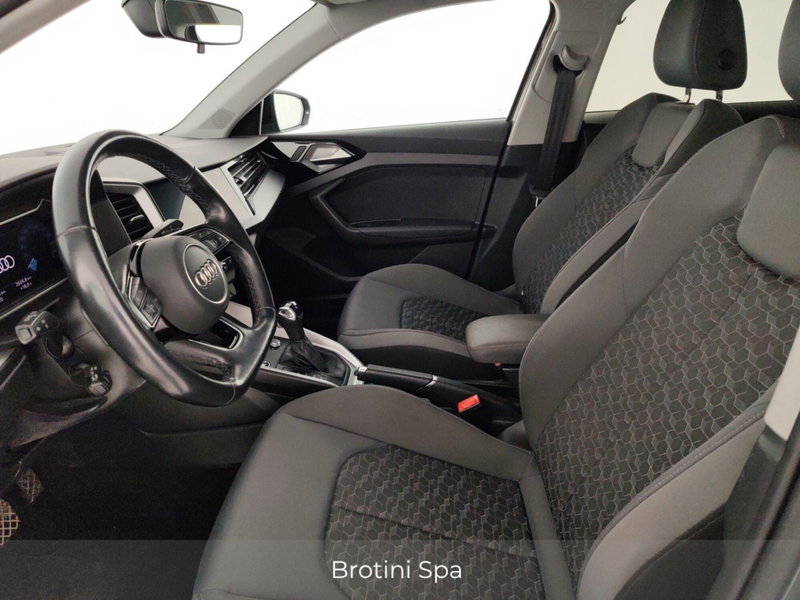 Audi A1 Sportback usata a La Spezia (7)