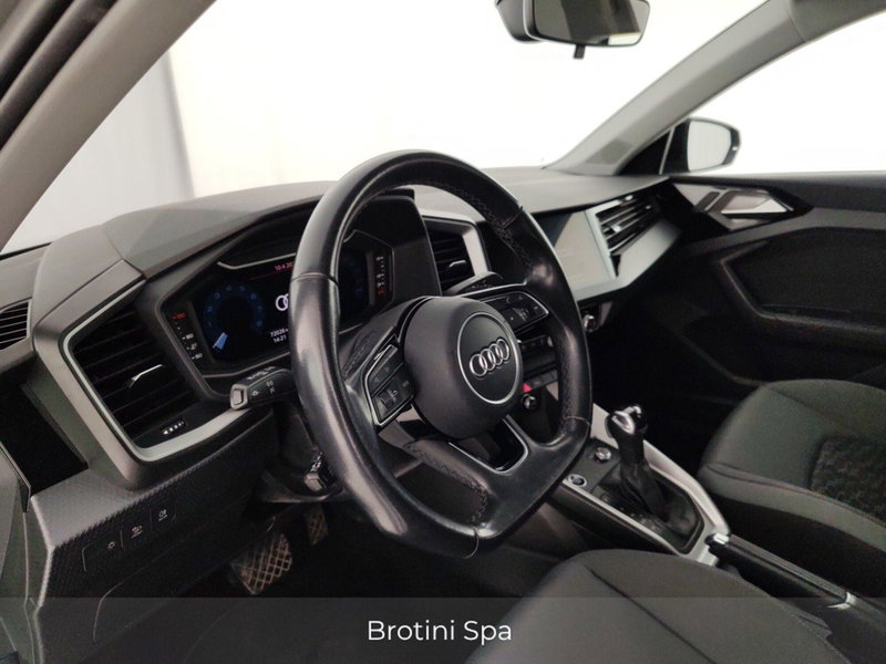 Audi A1 Sportback usata a La Spezia (8)