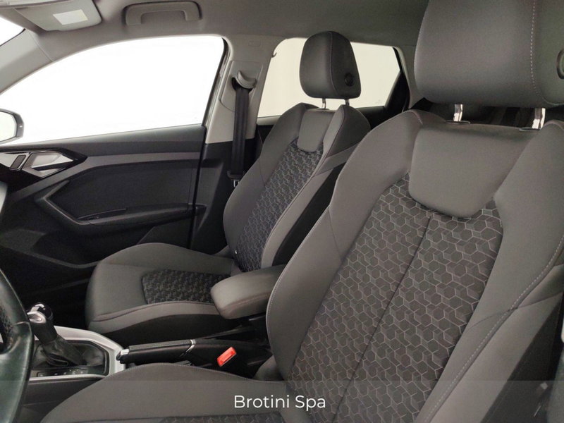 Audi A1 Sportback usata a La Spezia (9)