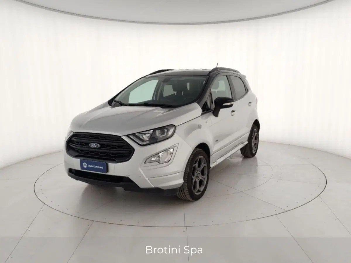 Ford EcoSport usata a Massa-Carrara