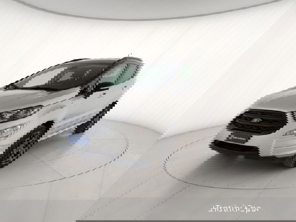 Ford EcoSport usata a Massa-Carrara