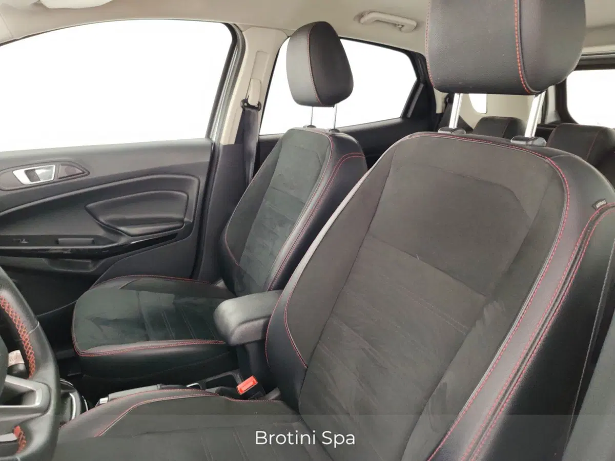 Ford EcoSport usata a Massa-Carrara (10)