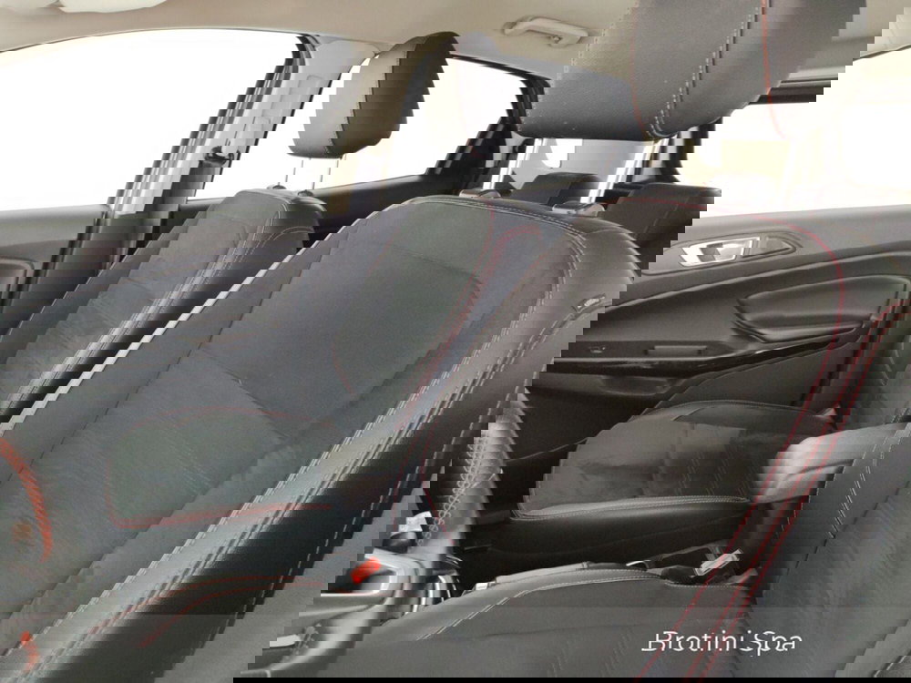 Ford EcoSport usata a Massa-Carrara (10)