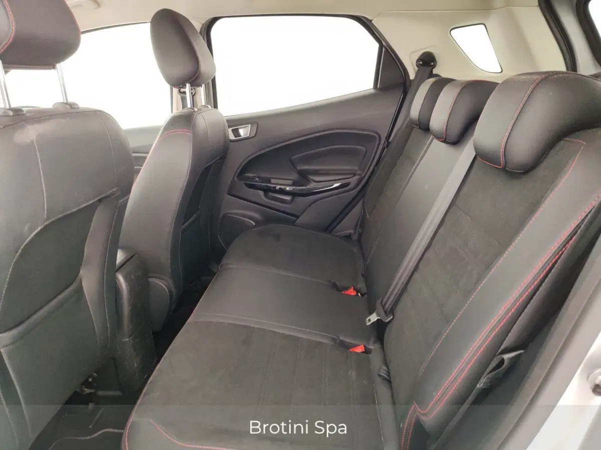 Ford EcoSport usata a Massa-Carrara (11)