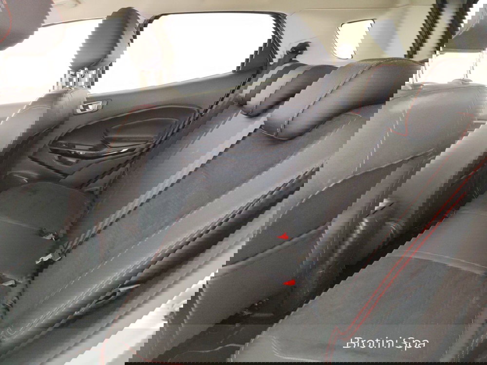 Ford EcoSport usata a Massa-Carrara (11)