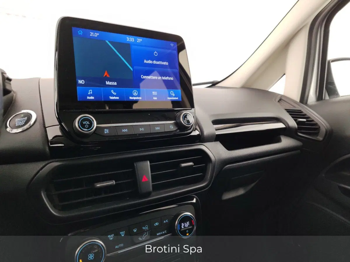 Ford EcoSport usata a Massa-Carrara (13)