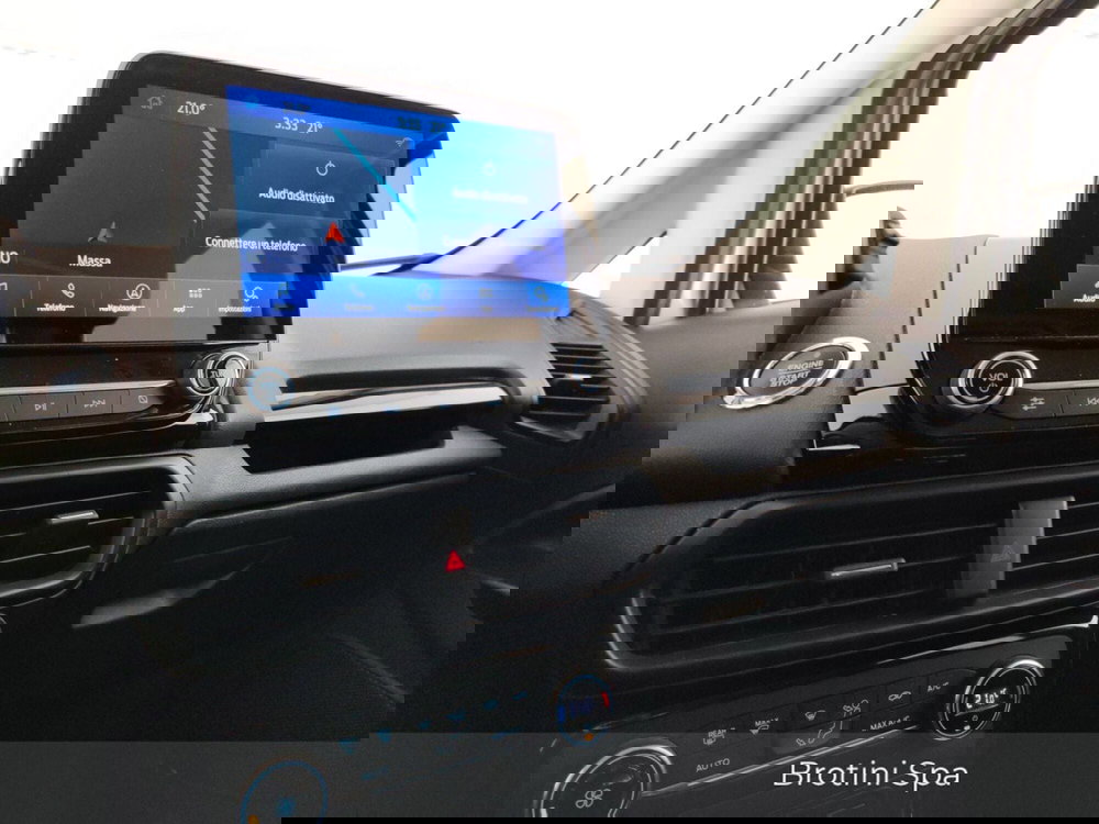 Ford EcoSport usata a Massa-Carrara (13)