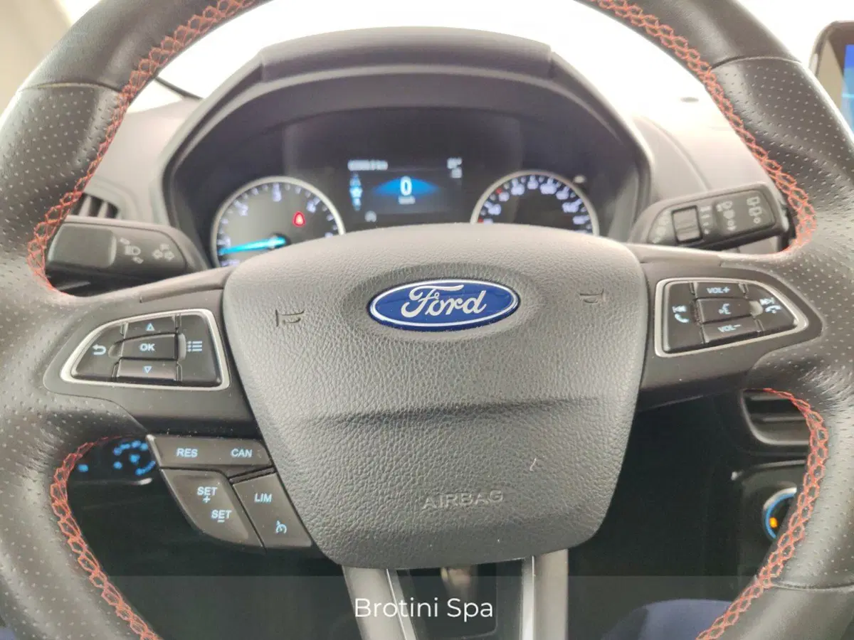 Ford EcoSport usata a Massa-Carrara (14)