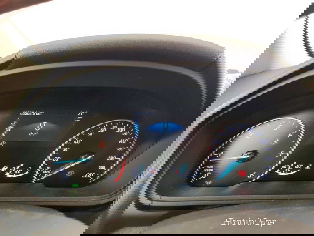 Ford EcoSport usata a Massa-Carrara (15)