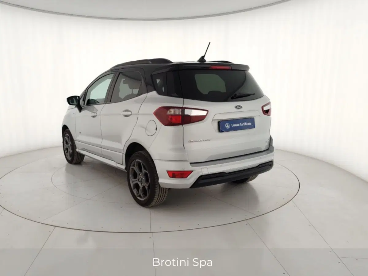 Ford EcoSport usata a Massa-Carrara (2)
