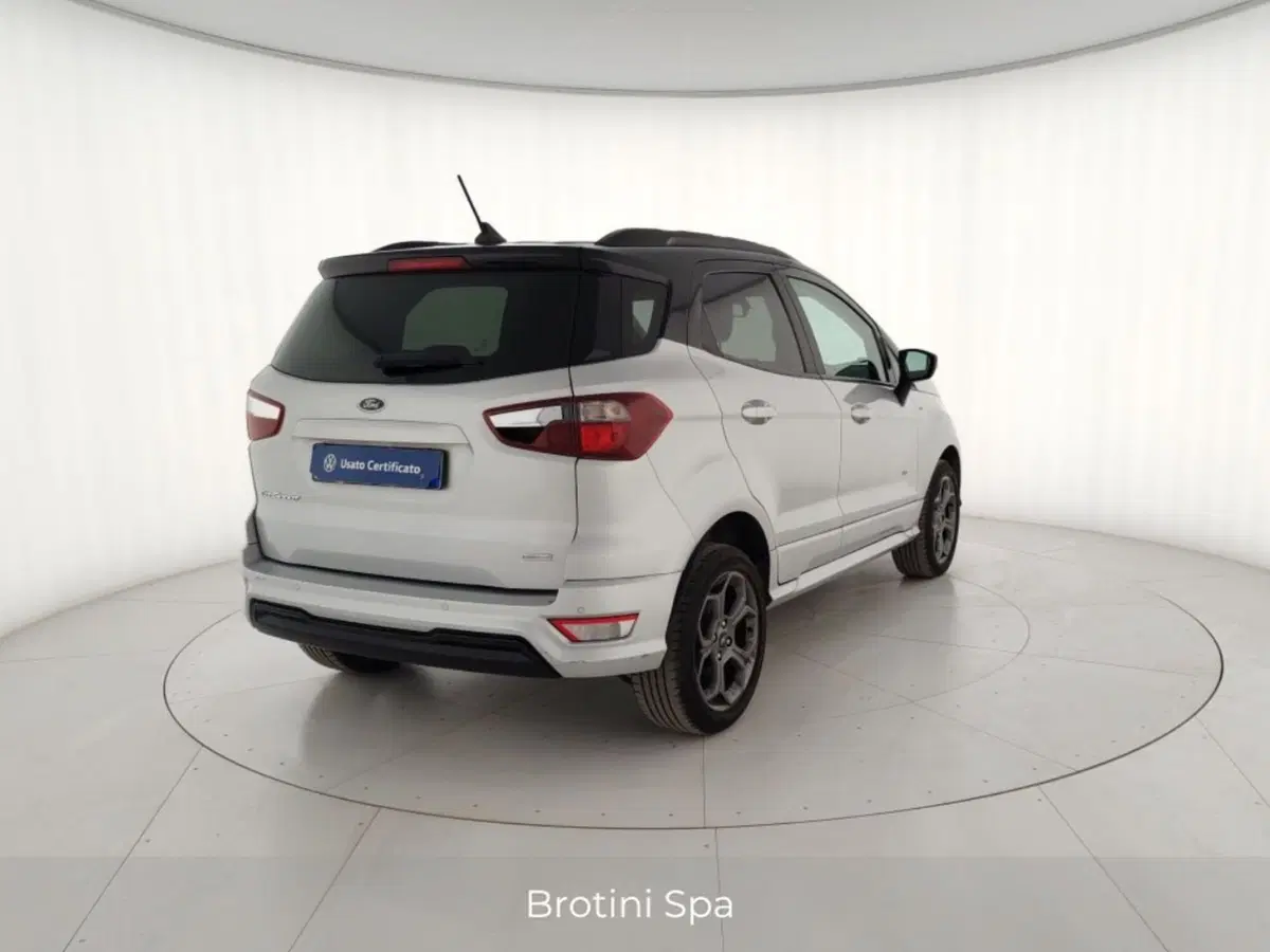 Ford EcoSport usata a Massa-Carrara (3)
