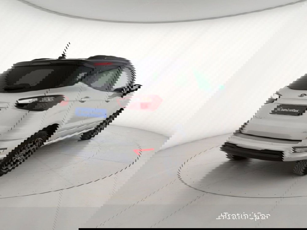 Ford EcoSport usata a Massa-Carrara (3)