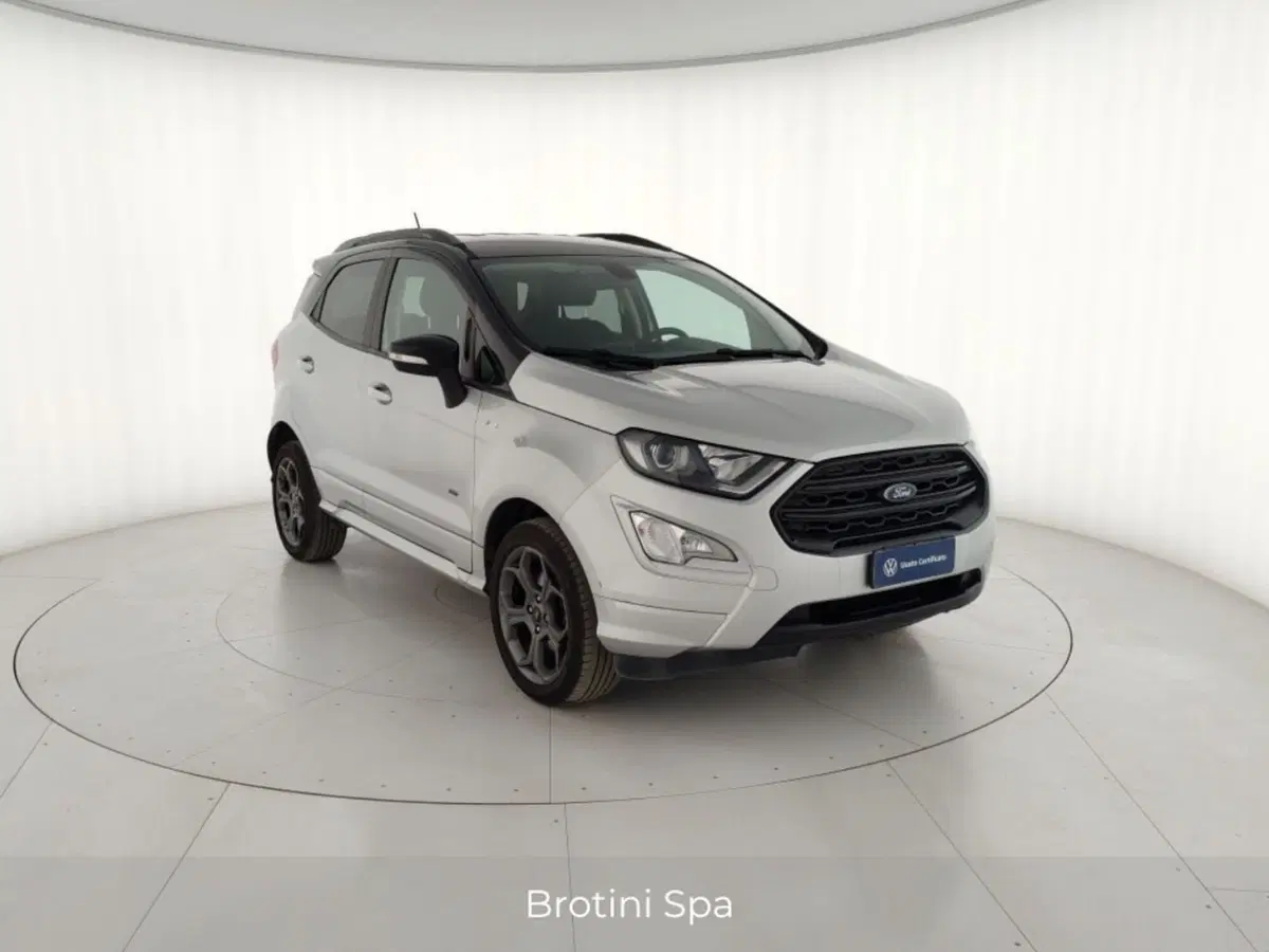 Ford EcoSport usata a Massa-Carrara (4)