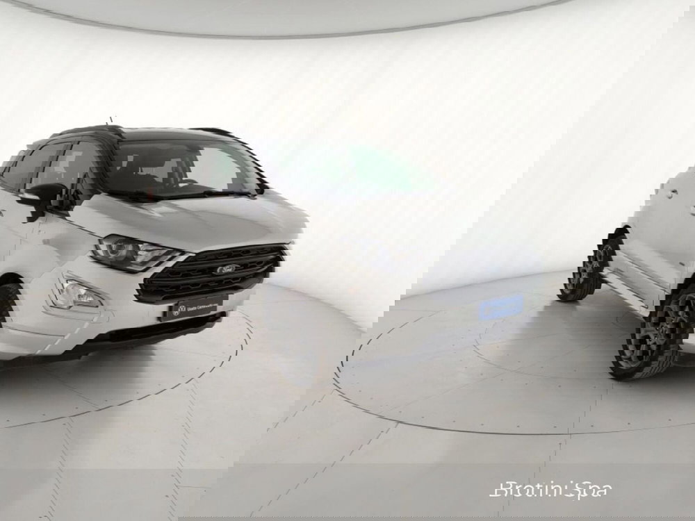 Ford EcoSport usata a Massa-Carrara (4)