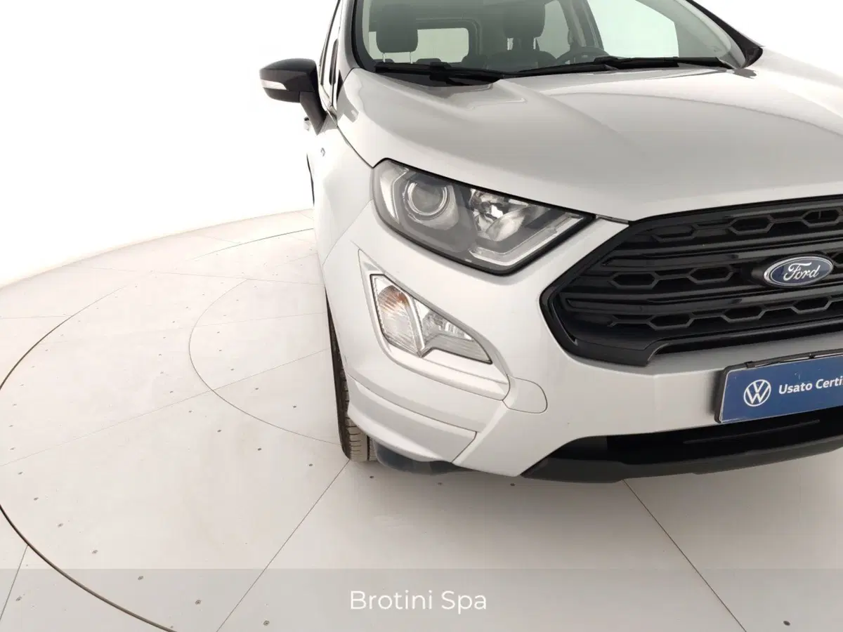 Ford EcoSport usata a Massa-Carrara (5)