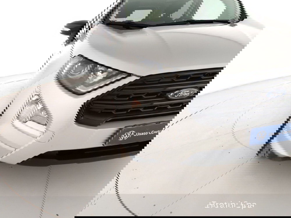 Ford EcoSport usata a Massa-Carrara (5)