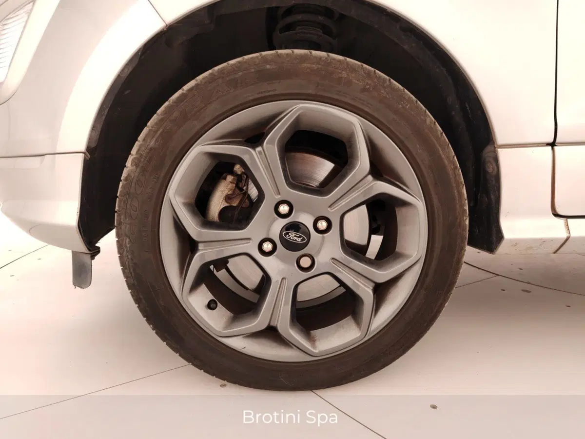 Ford EcoSport usata a Massa-Carrara (6)