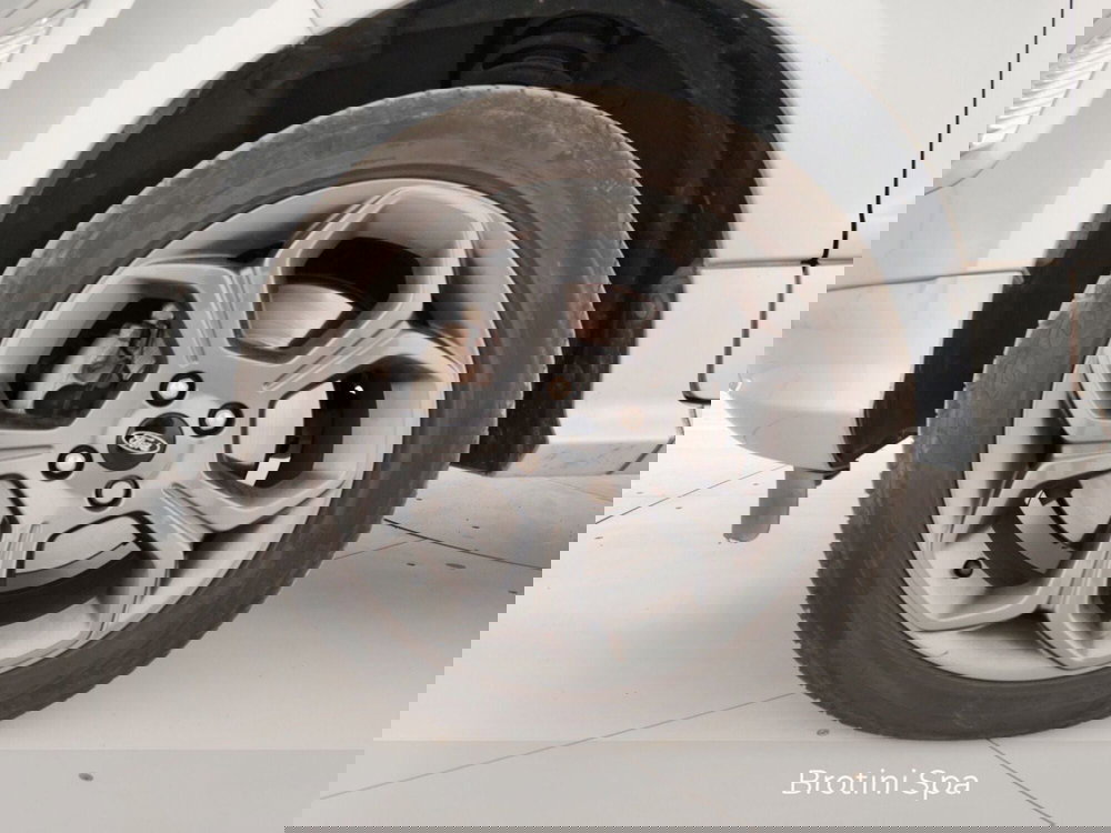 Ford EcoSport usata a Massa-Carrara (7)