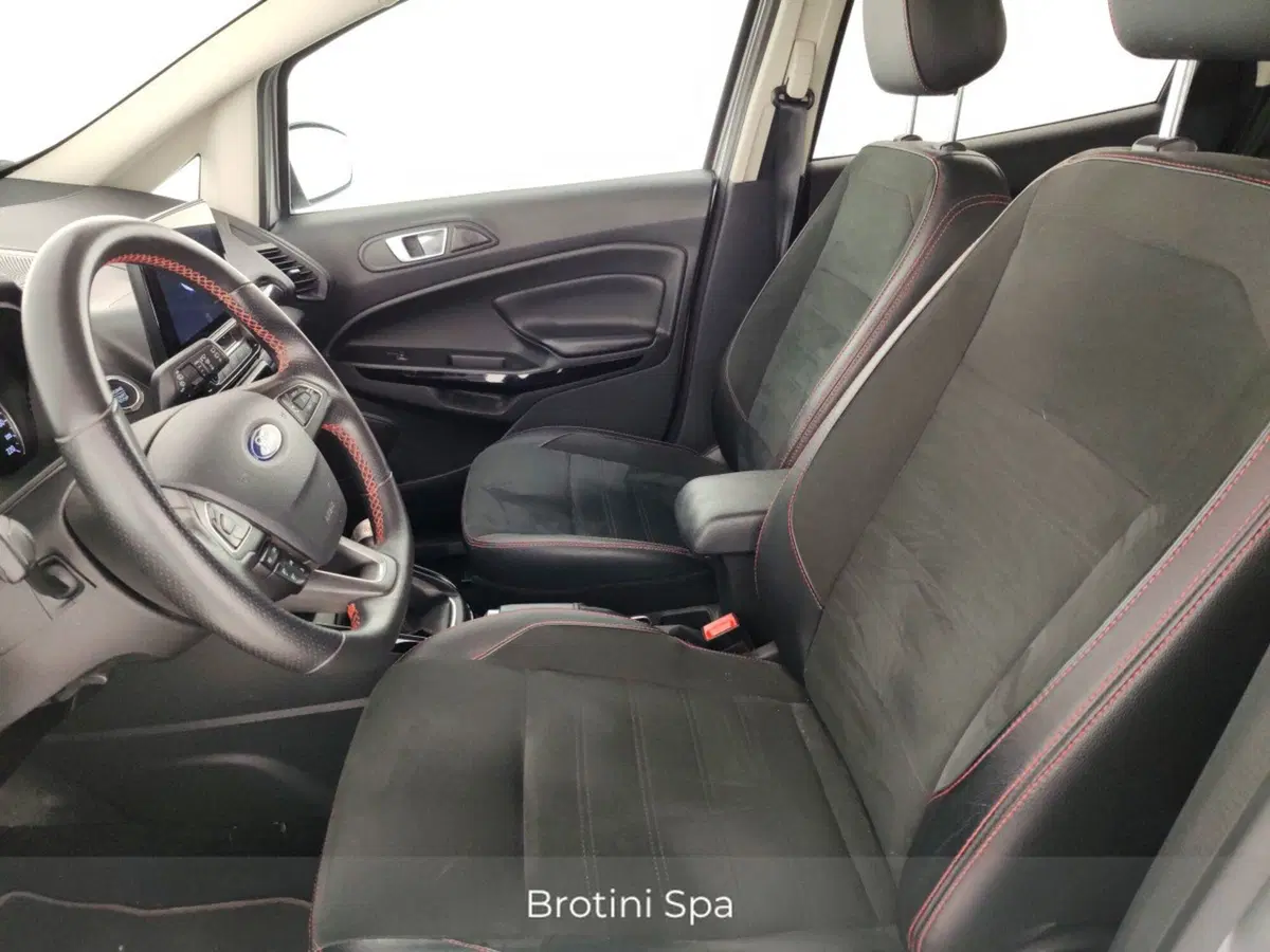 Ford EcoSport usata a Massa-Carrara (8)