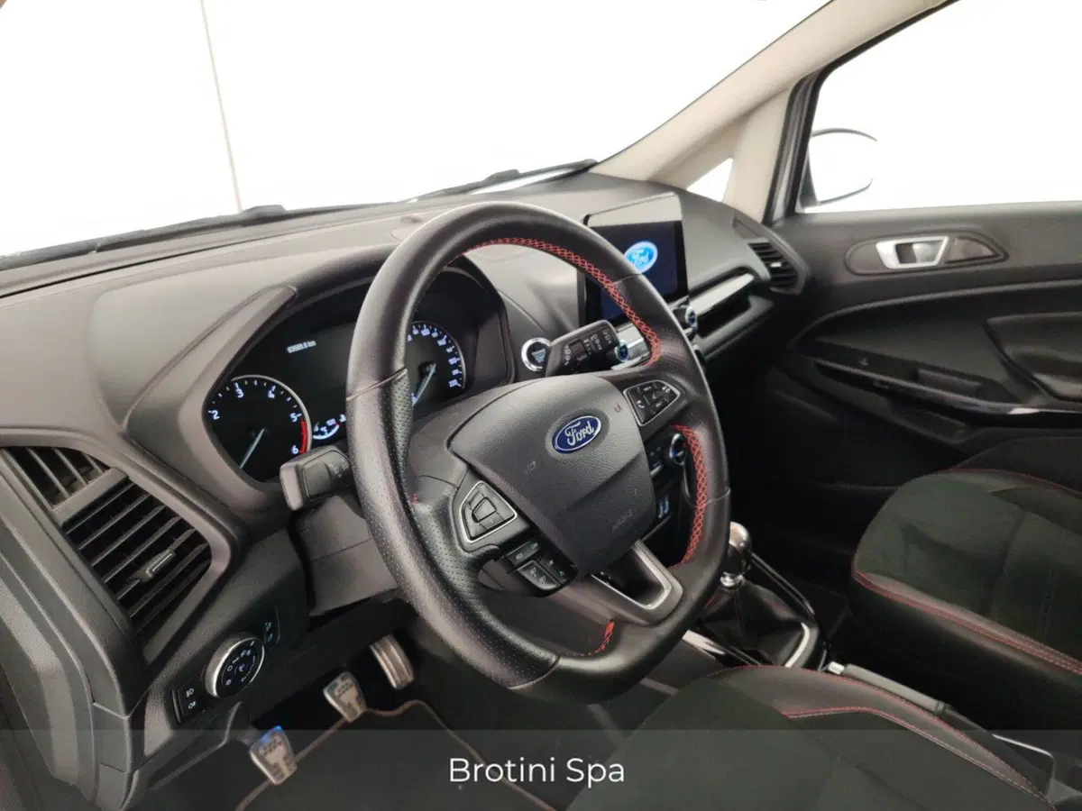 Ford EcoSport usata a Massa-Carrara (9)