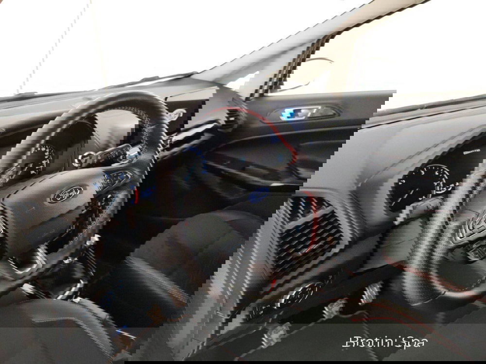 Ford EcoSport usata a Massa-Carrara (9)