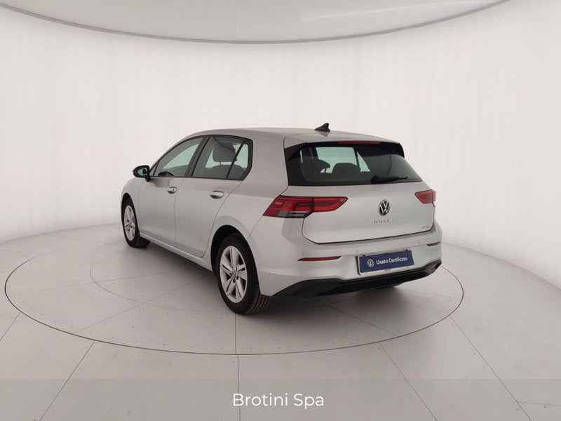 Volkswagen Golf usata a Massa-Carrara (2)