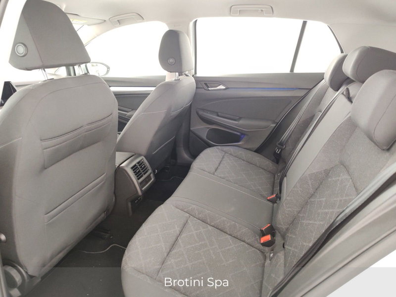 Volkswagen Golf usata a Massa-Carrara (8)