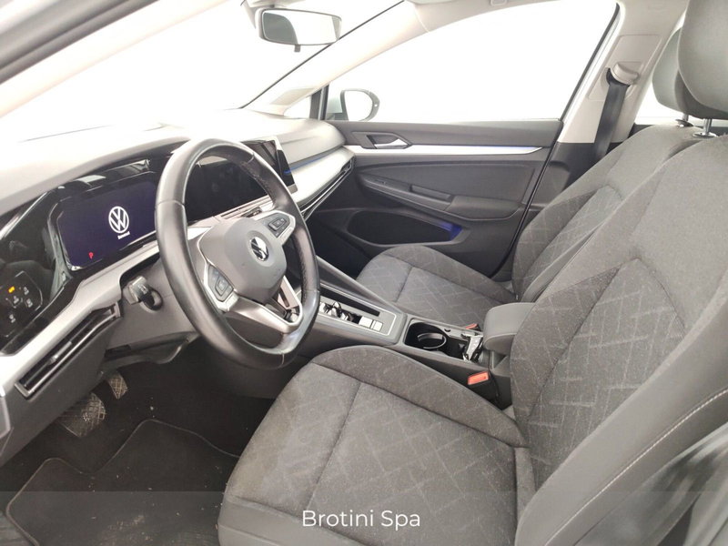 Volkswagen Golf usata a Massa-Carrara (9)