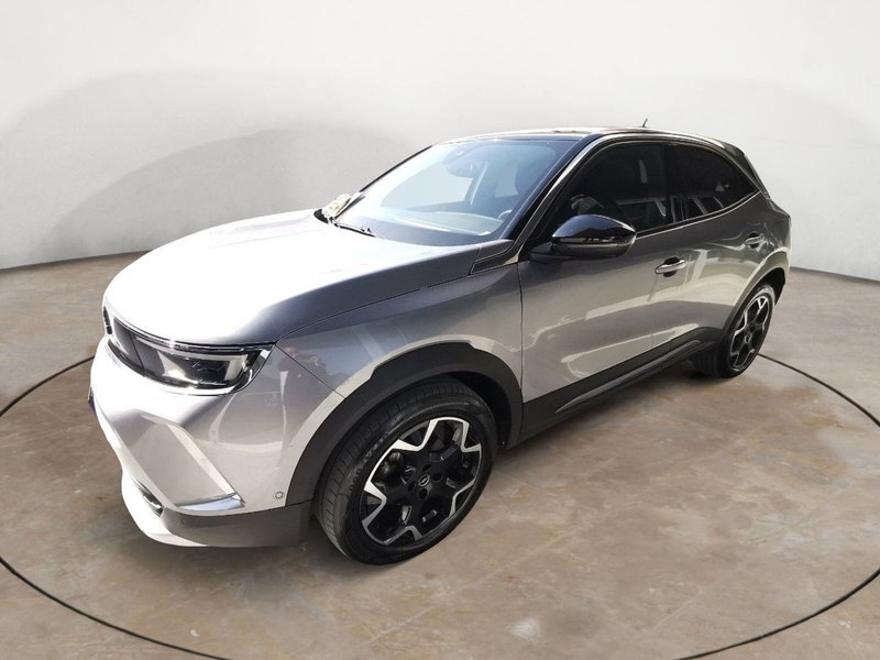 Opel Mokka usata a Taranto