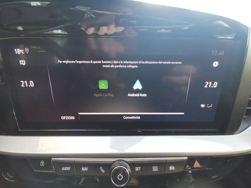 Opel Mokka usata a Taranto (12)