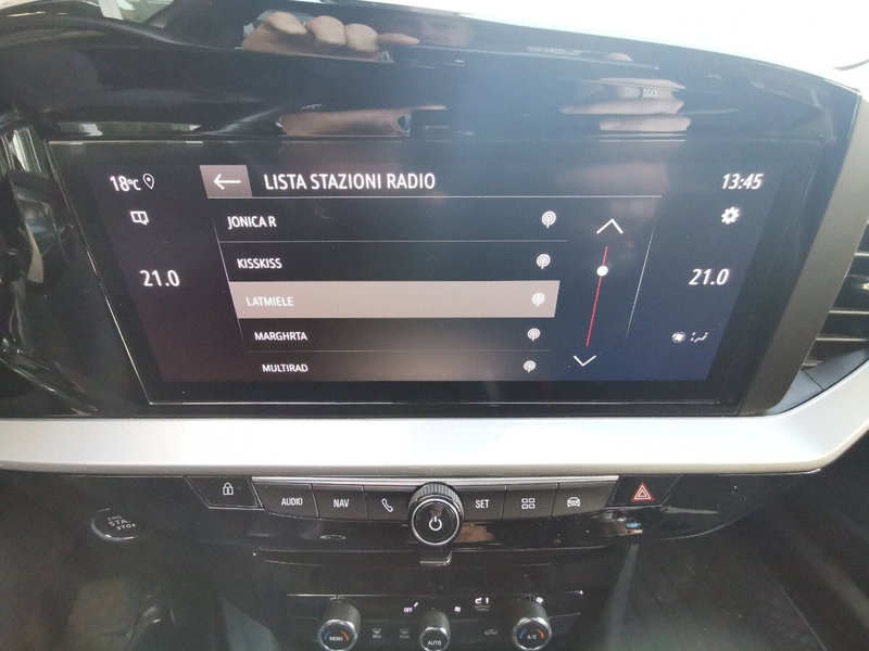 Opel Mokka usata a Taranto (13)