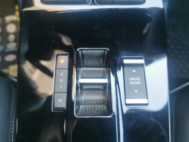 Opel Mokka usata a Taranto (14)