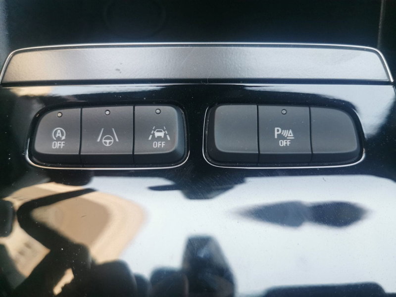 Opel Mokka usata a Taranto (16)