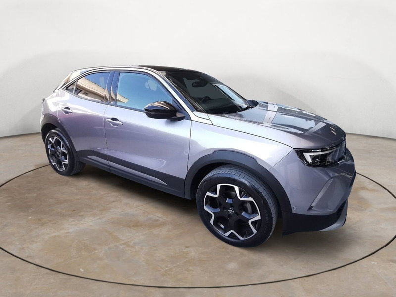 Opel Mokka usata a Taranto (3)