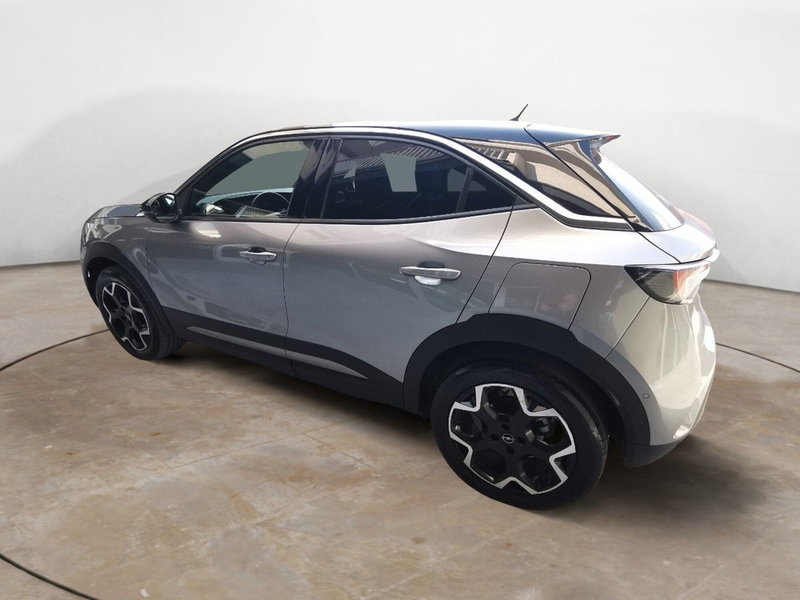 Opel Mokka usata a Taranto (4)