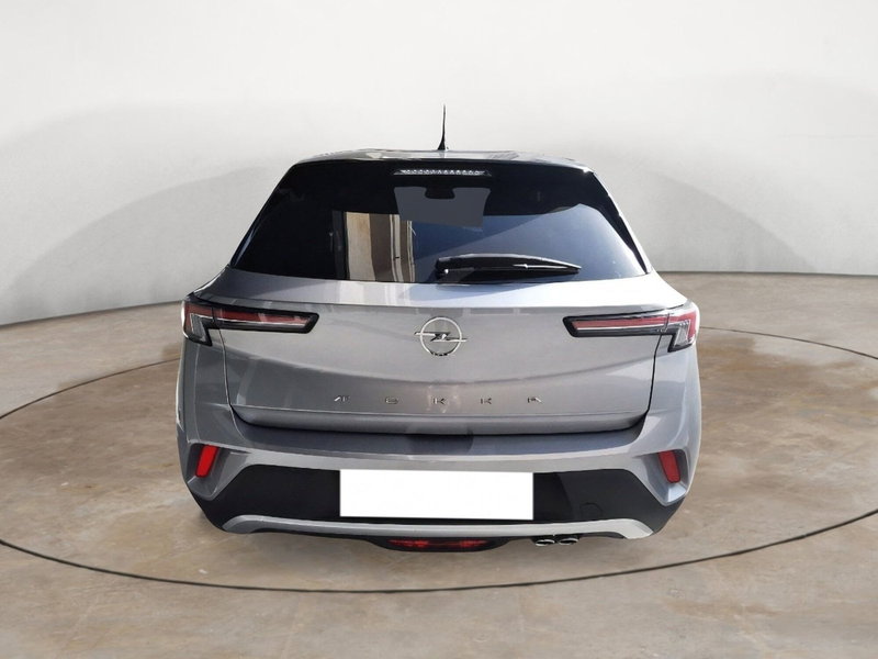 Opel Mokka usata a Taranto (7)