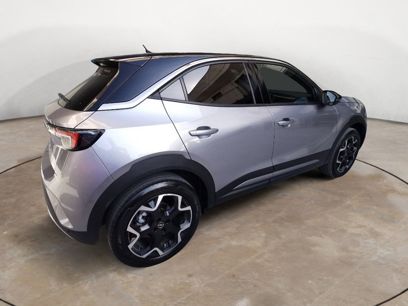 Opel Mokka usata a Taranto (8)