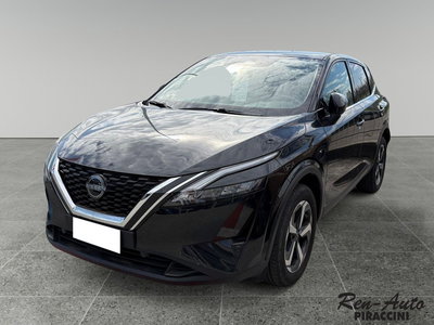Nissan Qashqai 1.3 mhev N-Connecta 2wd 140cv del 2023 usata a Rimini