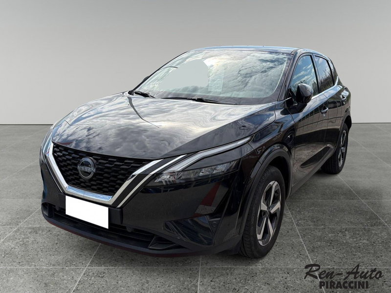 Nissan Qashqai usata a Rimini