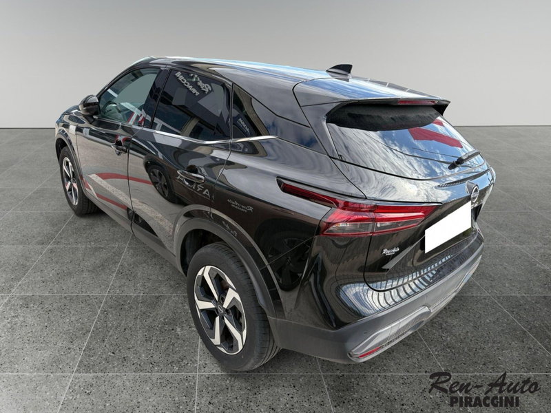 Nissan Qashqai usata a Rimini (2)