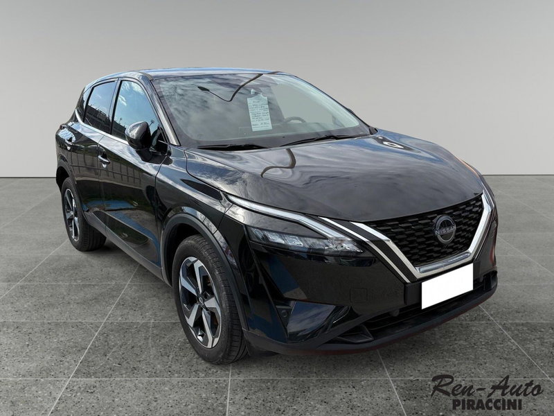 Nissan Qashqai usata a Rimini (3)