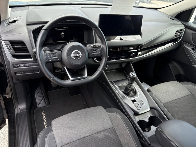 Nissan Qashqai usata a Rimini (4)