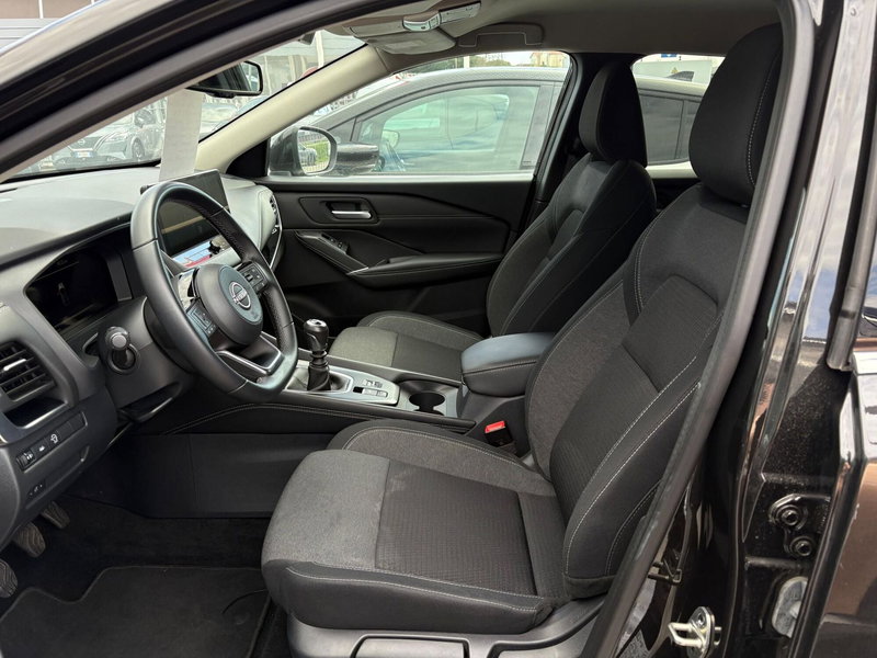 Nissan Qashqai usata a Rimini (5)