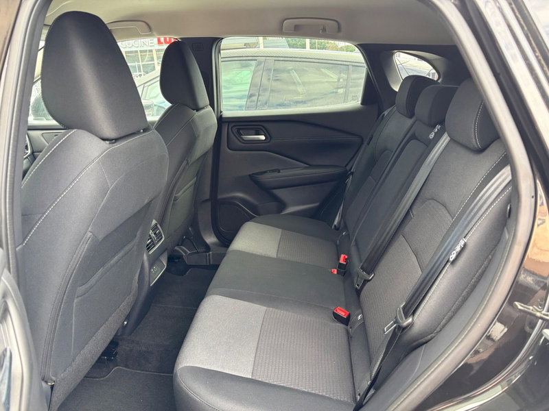 Nissan Qashqai usata a Rimini (6)