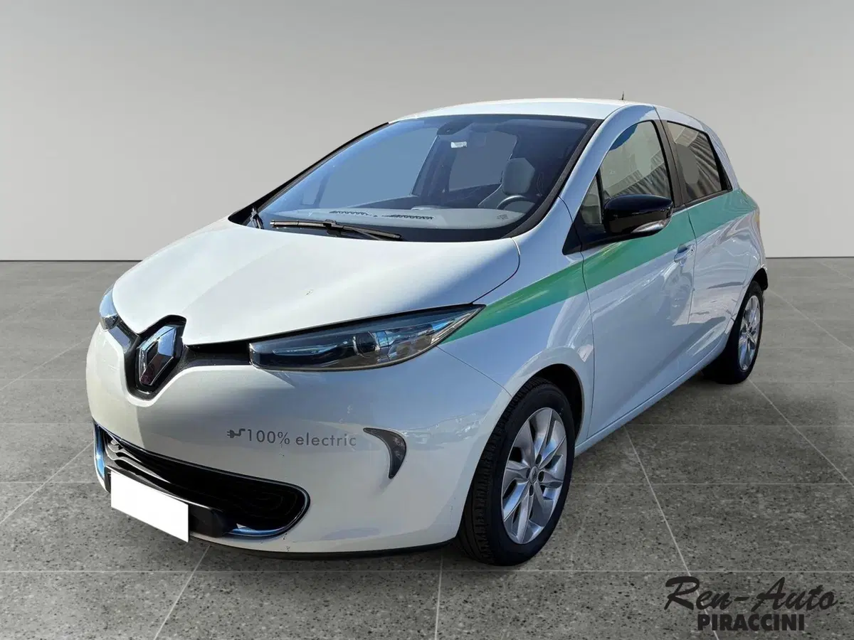 Renault Zoe usata a Rimini