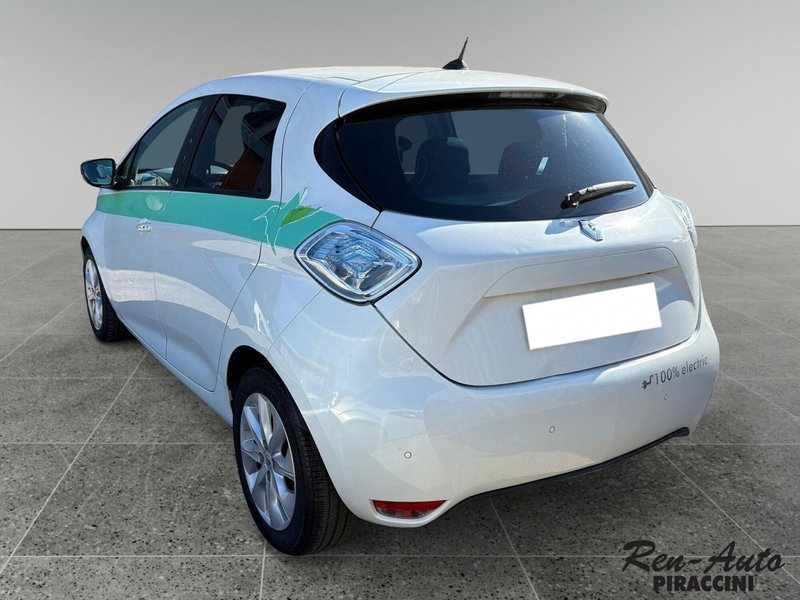 Renault Zoe usata a Rimini (4)