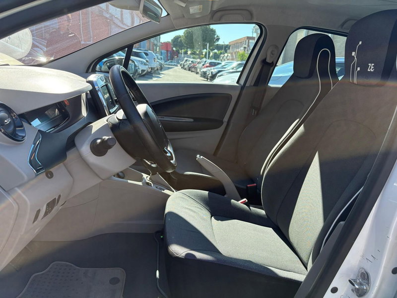 Renault Zoe usata a Rimini (6)