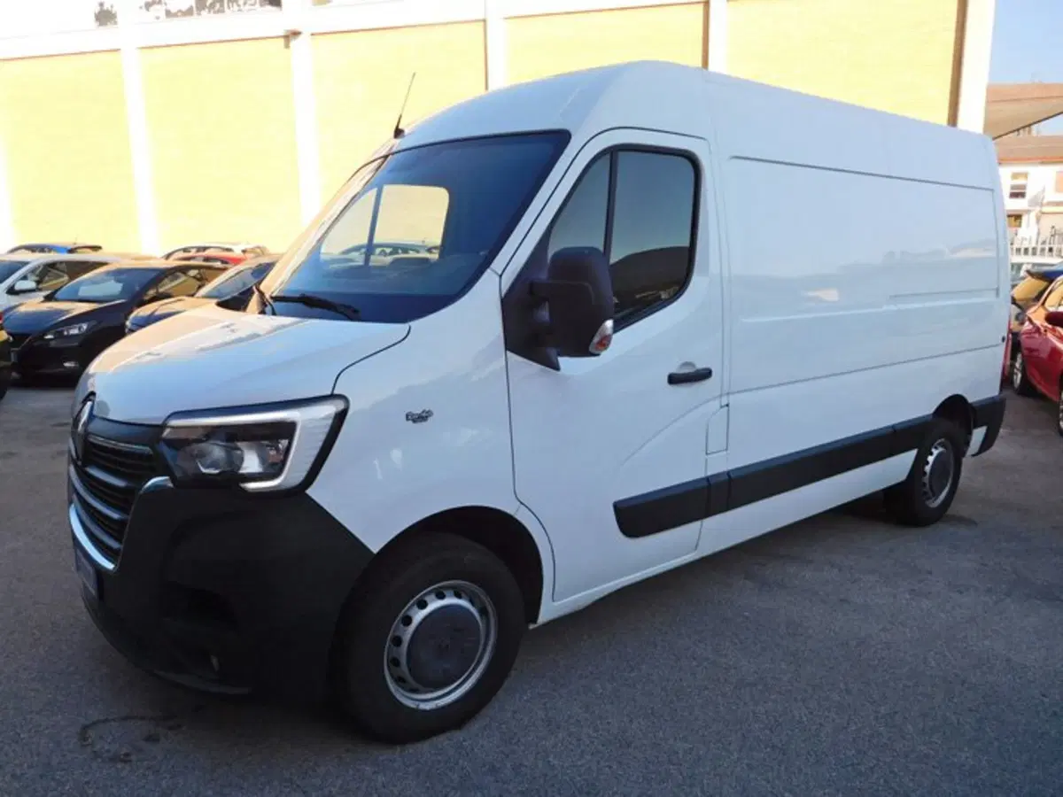Renault Master Furgone usata a Rimini